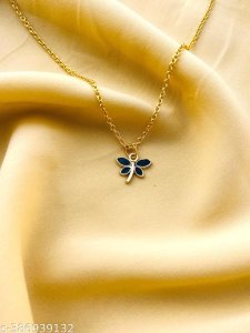 Allure Bejeweled Pendants & Lockets