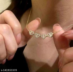 Elite Bejeweled Women Pendants & Lockets