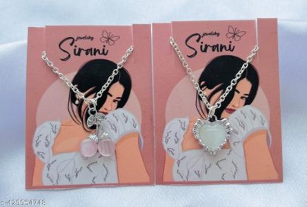 Sizzling Bejeweled Pendants & Lockets
