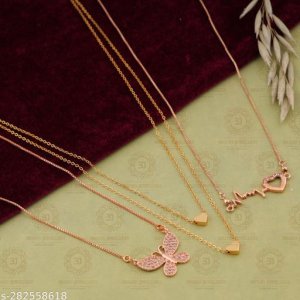 Allure Fancy Women Necklaces & Chains