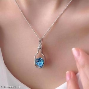 Elite Fancy Pendants & Lockets