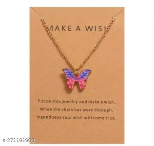 Allure Fancy Pendants & Lockets
