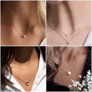 Elite Chunky Women Necklaces & Chains