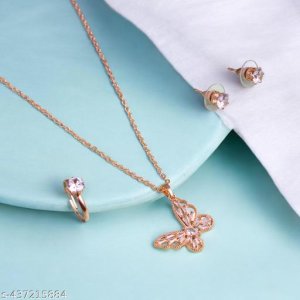 Allure Charming Pendants & Lockets