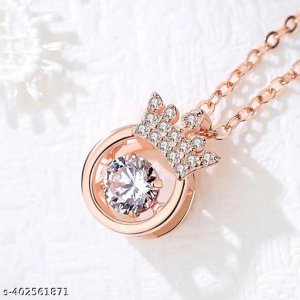 Sizzling Glittering Pendants & Lockets