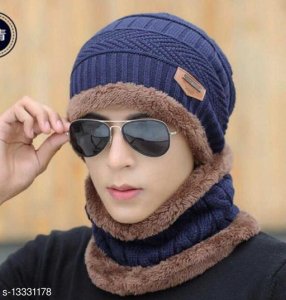 Fashionable Unique Men Caps & Hats