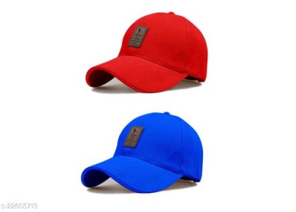 Styles Unique Men Caps & Hats