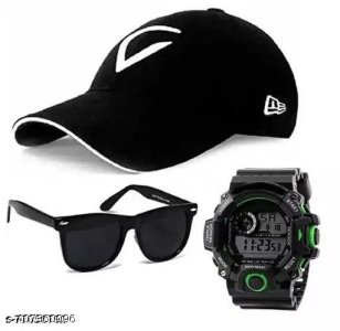 Styles Trendy Men Caps & Hats