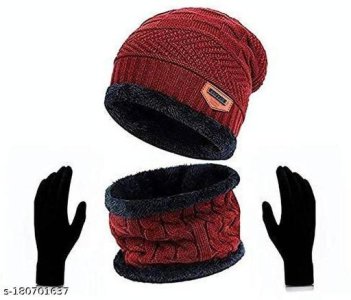 Styles Modern Men Caps & Hats