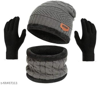 Casual Modern Men Caps & Hats