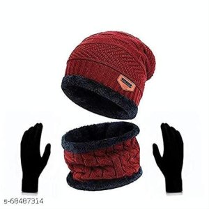 Casual Modern Men Caps & Hats