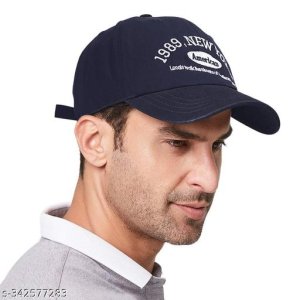 Fancy Trendy Men Caps & Hats