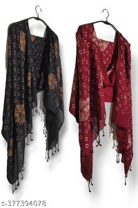 Attractive Women Scarves