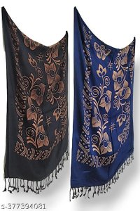 Attractive Women Scarves