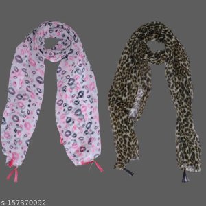 Alluring Trendy Women Scarves, Stoles & Gloves