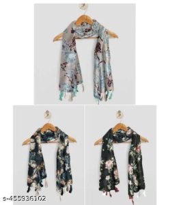Modern Women Scarves