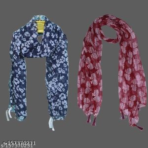 Ravishing Stylish Women Scarves, Stoles & Gloves