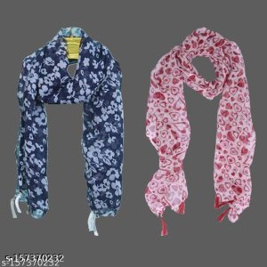 Ravishing Stylish Women Scarves, Stoles & Gloves
