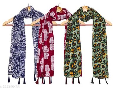 Gorgeous Women Stoles