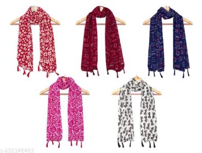 Gorgeous Women Stoles