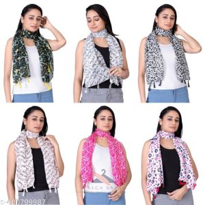 Alluring Women Stoles