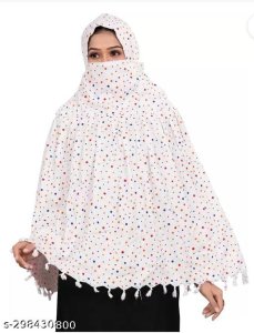 Aagam Alluring Hijab - Muslim Wear