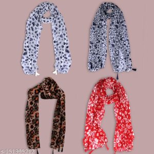 Trendy Women Scarves