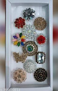 Twinkling Charming Rings