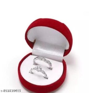 Allure Bejeweled Rings