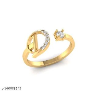 Rings under 50 Twinkling Graceful Rings