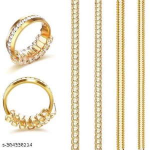 Sizzling Fancy Rings