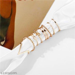 Twinkling Fancy Rings
