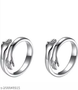 Shimmering Graceful Rings
