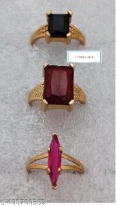 Allure Graceful Rings