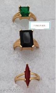 Allure Graceful Rings