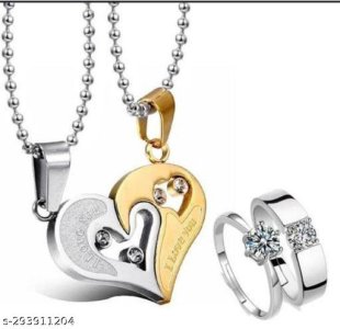 Allure Bejeweled Rings