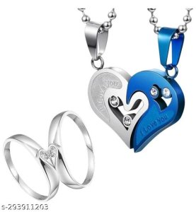 Allure Bejeweled Rings