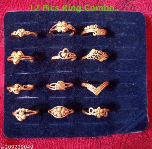 Sizzling Graceful Rings
