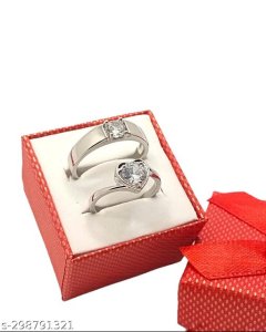 Allure Fancy Rings