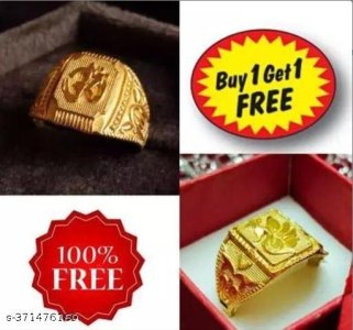 Fabulous Men Finger Rings