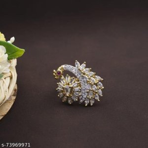 Twinkling Fancy Rings