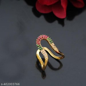 Twinkling Fancy Rings