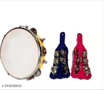 Unique Tambourines