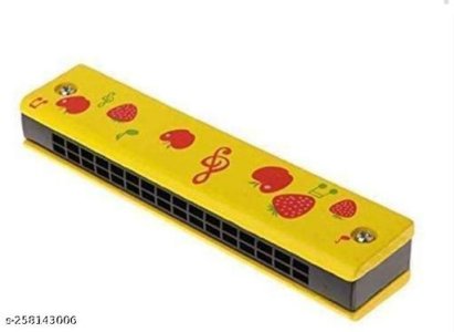 New Mouth Organ / Harmonica