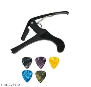 Attractive Guitar Capos