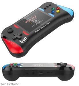 Trendy Plug & Play Video Games