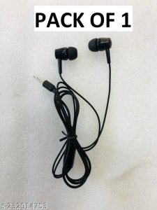 MICROBOTS  Wired Headphones & Earphones