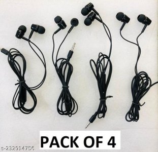 MICROBOTS  Wired Headphones & Earphones