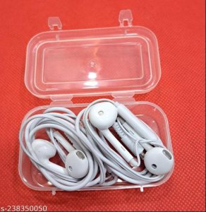 Wired Headphones & Earphones