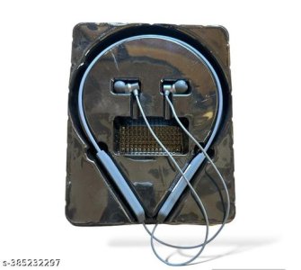 Neckband Bluetooth Earphone